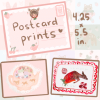 Postcard Prints!
