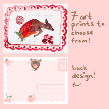 Postcard Prints! - Image 2