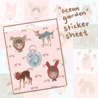Sticker Sheets!