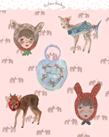 Sticker Sheets! - Image 2